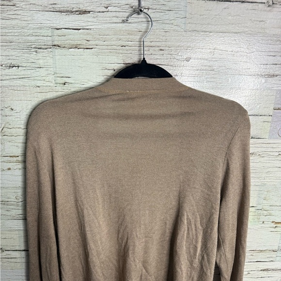 Dolce & Gabbana Cardigan size 46 brown tan - Picture 9 of 9